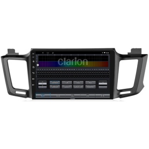 Navigatie CLARION Toyota Rav4 2013-2018 10 inch 2GB 32GB 8 CORE - Img 6