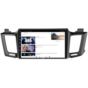 Navigatie CLARION Toyota Rav4 2013-2018 10 inch 4GB 64GB 4 CORE - Img 8