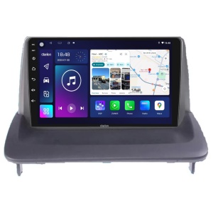 Navigatie CLARION Volvo V50 2006-2012 9 inch 4GB 64GB 8 CORE - Img 2