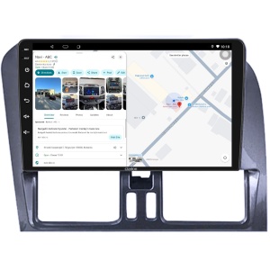 Navigatie CLARION Volvo XC60 2014-2017 9 inch 4GB 64GB 8 CORE - Img 7