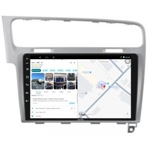 Navigatie CLARION VW Golf 7 2012-2020 10 inch 2GB 32GB 4 CORE - Img 7