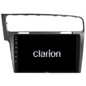 Navigatie CLARION VW Golf 7 2012-2020 10 inch 2GB 32GB 4 CORE