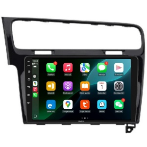 Navigatie CLARION VW Golf 7 2012-2020 10 inch 2GB 32GB 8 CORE - Img 4