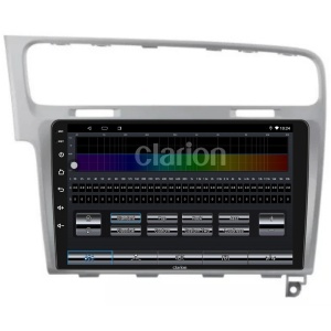 Navigatie CLARION VW Golf 7 2012-2020 10 inch 2GB 32GB 8 CORE - Img 6