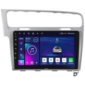 Navigatie CLARION VW Golf 7 2012-2020 10 inch 4GB 64GB 4 CORE - Img 2