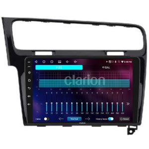 Navigatie CLARION VW Golf 7 2012-2020 10 inch 4GB 64GB 4 CORE - Img 6