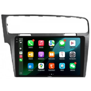 Navigatie CLARION VW Golf 7 2012-2020 2K 4GB 64GB 8 CORE - Img 4