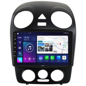 Navigatie CLARION VW New Beetle 2004-2010 9 inch 2GB 32GB 8 CORE - Img 2