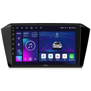 Navigatie CLARION VW Passat B8 2015-2019 10 inch 4GB 64GB 4 CORE - Img 2