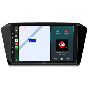 Navigatie CLARION VW Passat B8 2015-2019 10 inch 4GB 64GB 8 CORE - Img 3