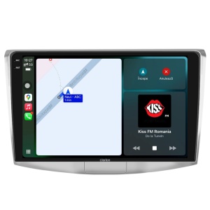 Navigatie CLARION VW Passat CC B6 2008-2012 2K 4GB 64GB 8 CORE - Img 3