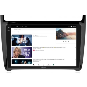 Navigatie CLARION VW Polo 6R 2009-2018 2K 4GB 64GB 8 CORE - Img 8