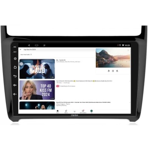 Navigatie CLARION VW Polo 6R 2009-2018 9 inch 2GB 32GB 8 CORE - Img 8