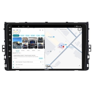 Navigatie CLARION VW T-Roc dupa 2017 9 inch 4GB 64GB 8 CORE - Img 7