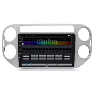 Navigatie CLARION VW Tiguan 1 2007-2018 9 inch 2GB 32GB 8 CORE - Img 6