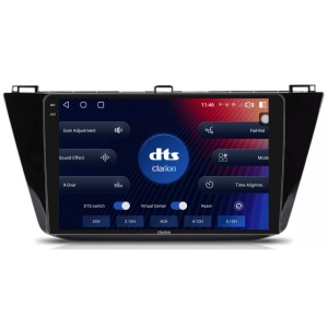 Navigatie CLARION VW Tiguan 2 2016-2023 2K 4GB 64GB 8 CORE - Img 6