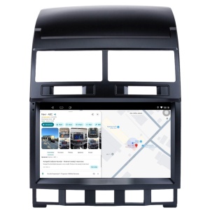 Navigatie CLARION VW Touareg 7L 2002-2011 9 inch 2GB 32GB 4 CORE - Img 7