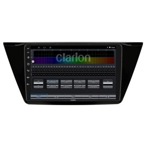 Navigatie CLARION VW Touran 3 dupa 2015 10 inch 2GB 32GB 8 CORE - Img 6