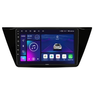 Navigatie CLARION VW Touran 3 dupa 2015 10 inch 4GB 64GB 4 CORE - Img 2