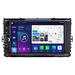 Navigatie CLARION VW Transporter T6 dupa 2022 9 inch 2GB 32GB 8 CORE - Img 2