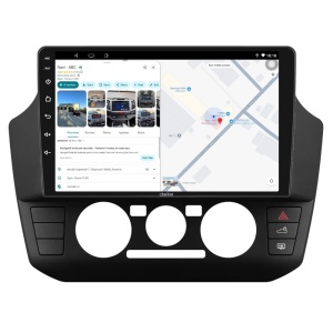 Navigatie CLARION VW UP 2017-2023 9 inch 4GB 64GB 4 CORE - Img 7