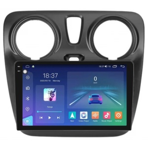 Navigatie Dacia Dokker 2012-2020 2K QLED 4GB 64GB 8 Core 4G
