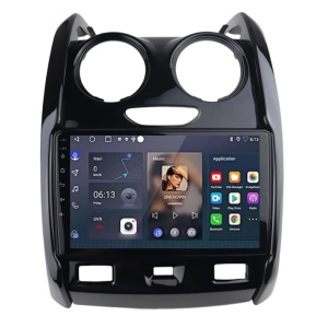 Navigatie Dacia Duster 2014-2018 9 inch 2GB 32GB 8 Core 4G