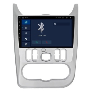 Navigatie Dacia Logan 1 Duster 1 Sandero 1 9 inch 6GB 128GB 8 Core 4G - Img 6
