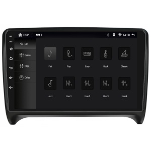 Navigatie Digital IQ Audi TT 2006-2014 QLED 4GB 64GB 8 CORE - Img 4