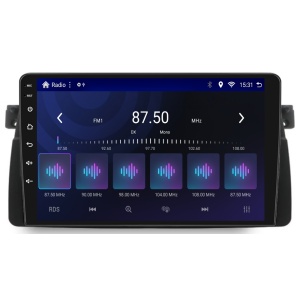 Navigatie Digital IQ BMW Seria 3 1999-2006 QLED 2GB 32GB 4 CORE - Img 4