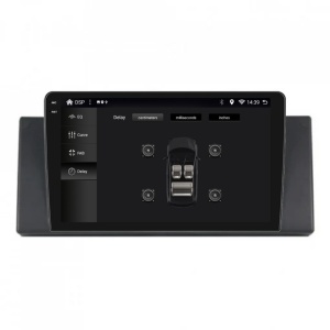 Navigatie Digital IQ BMW Seria 5 E39 1995-2003 2K 8GB 128GB 8 CORE - Img 7