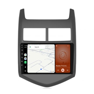 Navigatie Digital IQ Chevrolet Aveo 2011-2014 QLED 2GB 32GB 4 CORE - Img 9
