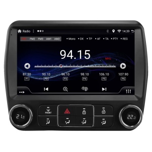 Navigatie Digital IQ Chevrolet Camaro 2010-2015 2K 8GB 128GB 8 CORE - Img 3