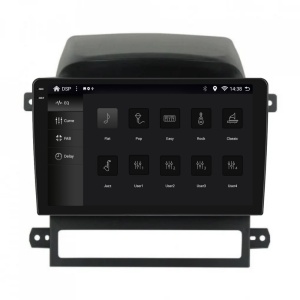Navigatie Digital IQ Chevrolet Captiva 2006-2011 2K 8GB 128GB 8 CORE - Img 4