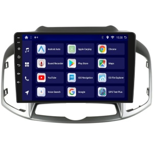 Navigatie Digital IQ Chevrolet Captiva 2011-2016 QLED 2GB 32GB 4 CORE - Img 3