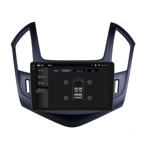 Navigatie Digital IQ Chevrolet Cruze 2012-2015 2K 8GB 128GB 8 CORE - Img 7
