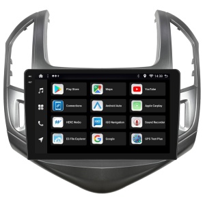 Navigatie Digital IQ Chevrolet Cruze 2012-2015 2K 8GB 128GB 8 CORE - Img 8