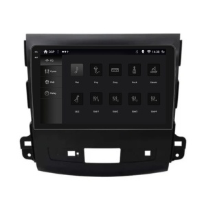 Navigatie Digital IQ Citroen C-Crosser 2007-2012 2K 8GB 128GB 8 CORE - Img 4