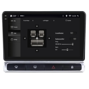 Navigatie Digital IQ Citroen C3 2016-2024 2K 8GB 128GB 8 CORE - Img 6