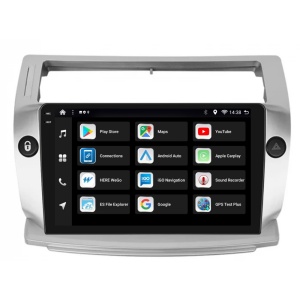 Navigatie Digital IQ Citroen C4 2004-2011 2K 8GB 128GB 8 CORE - Img 8