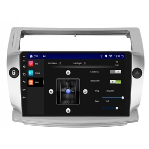 Navigatie Digital IQ Citroen C4 2004-2011 QLED 2GB 32GB 4 CORE - Img 7