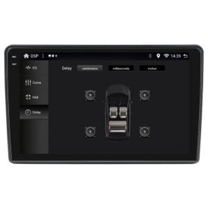 Navigatie Digital IQ Citroen Jumper 2006-2022 2K 8GB 128GB 8 CORE - Img 7