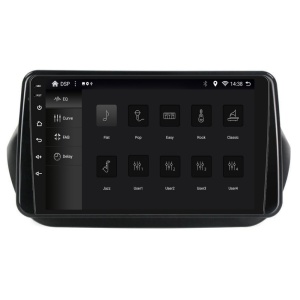 Navigatie Digital IQ Citroen Nemo 2007-2021 QLED 4GB 64GB 8 CORE - Img 4