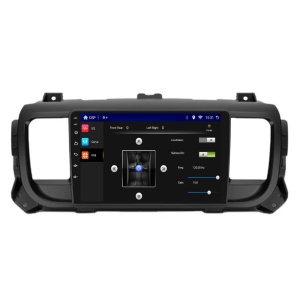 Navigatie Digital IQ Citroen SpaceTourer dupa 2016 QLED 2GB 32GB 4 CORE - Img 7