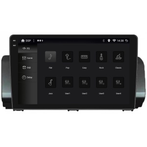 Navigatie Digital IQ Dacia Jogger dupa 2022 2K 8GB 128GB 8 CORE - Img 4