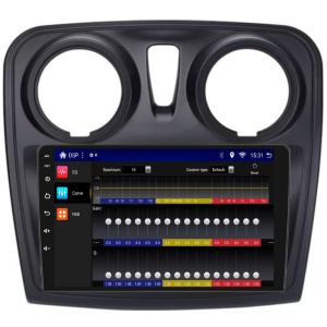 Navigatie Digital IQ Dacia Logan 2 2012-2020 QLED 2GB 32GB 4 CORE - Img 6
