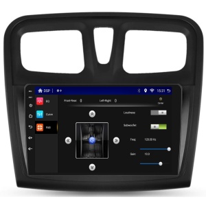 Navigatie Digital IQ Dacia Logan 2 2012-2020 QLED 2GB 32GB 4 CORE - Img 7