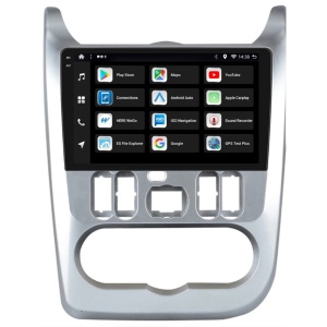 Navigatie Digital IQ Dacia Sandero 1 2008-2013 2K 8GB 128GB 8 CORE - Img 8