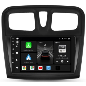 Navigatie Digital IQ Dacia Sandero 2 2012-2020 QLED 4GB 64GB 8 CORE