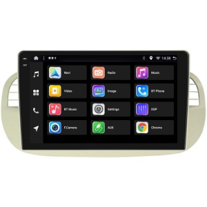 Navigatie Digital IQ Fiat 500 2007-2015 2K 8GB 128GB 8 CORE - Img 9